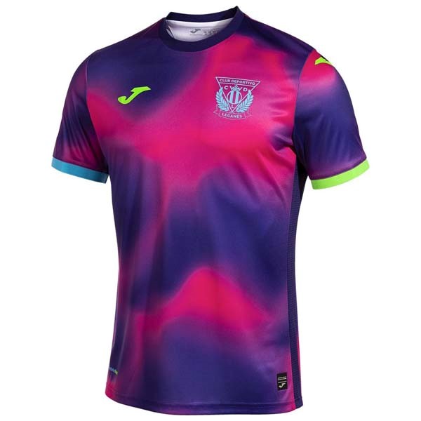 Thailand Trikot Leganés Auswärts 2023-2024